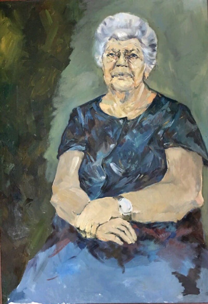 Николаева Нина Алексеевна Носова Александра